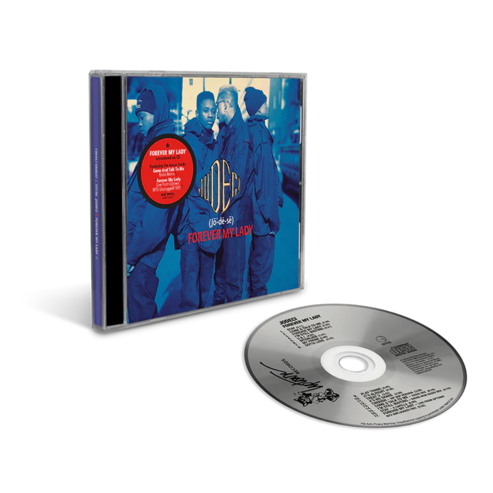 Jodeci - Forever My Lady 35th Anniversary (CD)