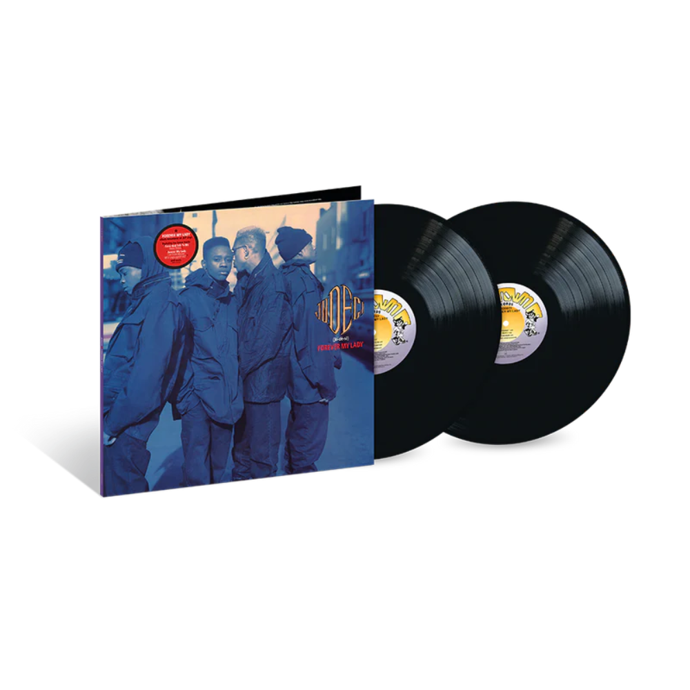 Jodeci - Forever My Lady 35th Anniversary 2LP