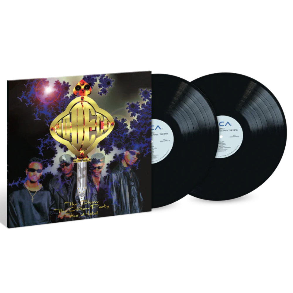 Jodeci - Forever My Lady 35th Anniversary 2LP