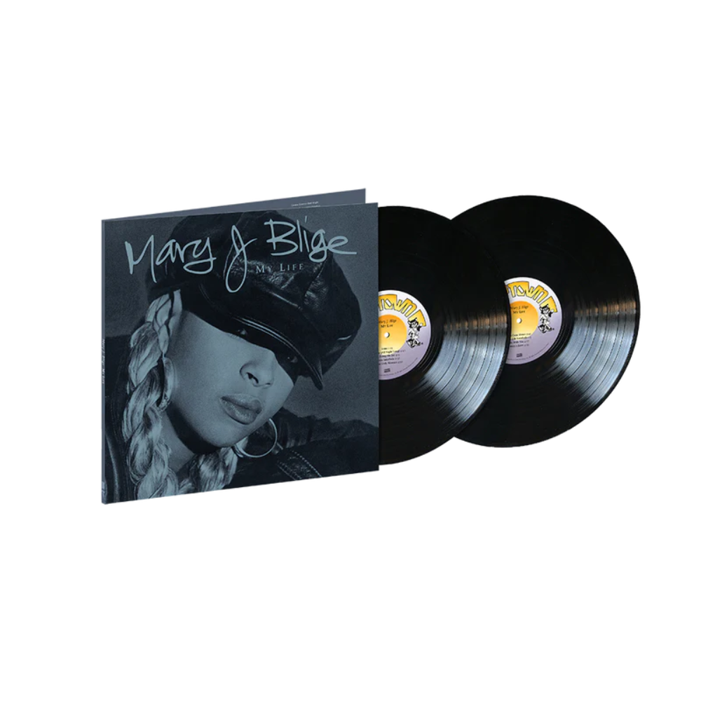 Mary J. Blige - My Life (2LP)