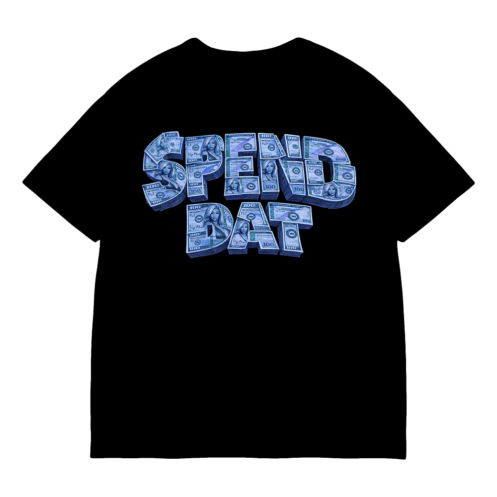 Yung Miami - Spend Dat Blue Note Tee