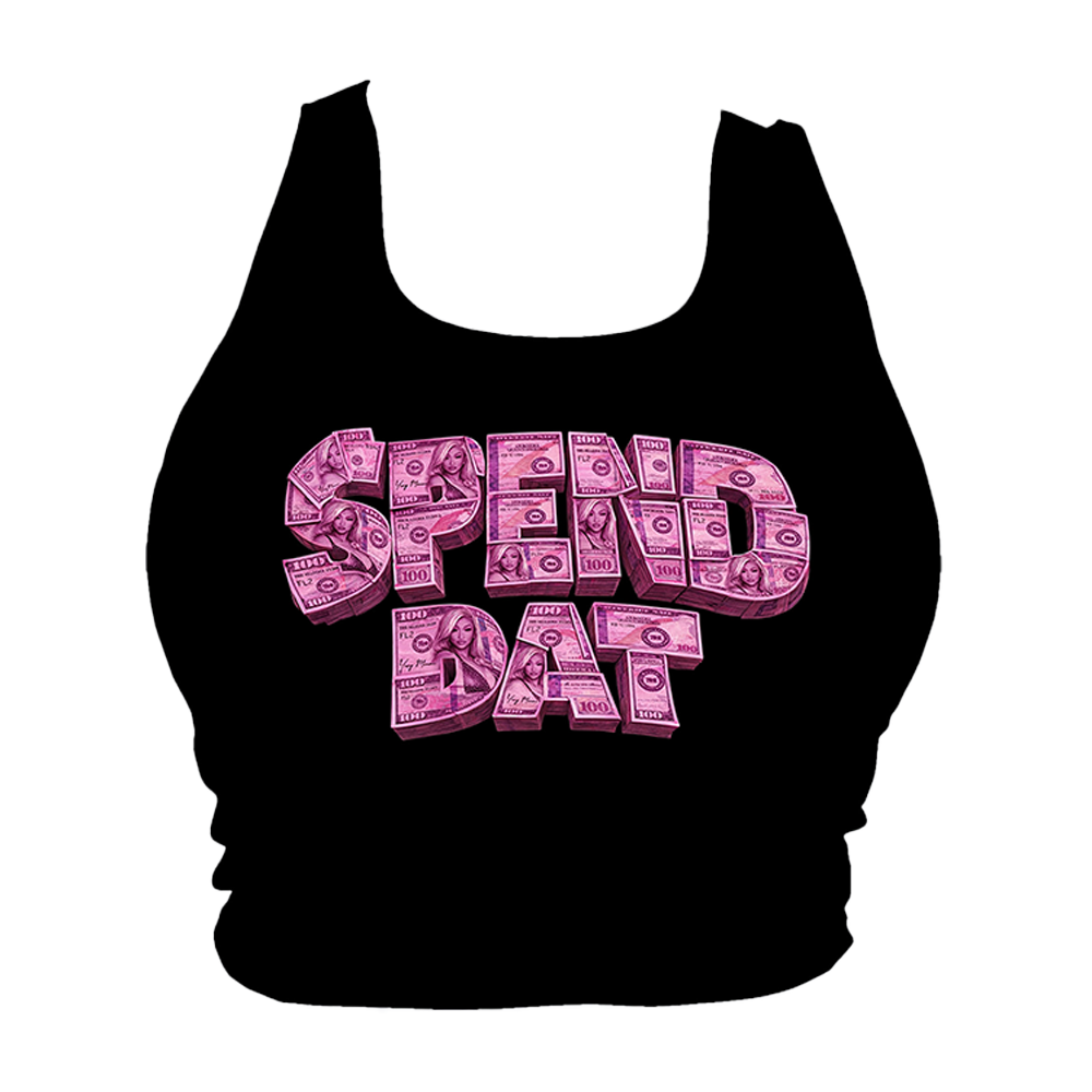 Yung Miami - Spend Dat Tank