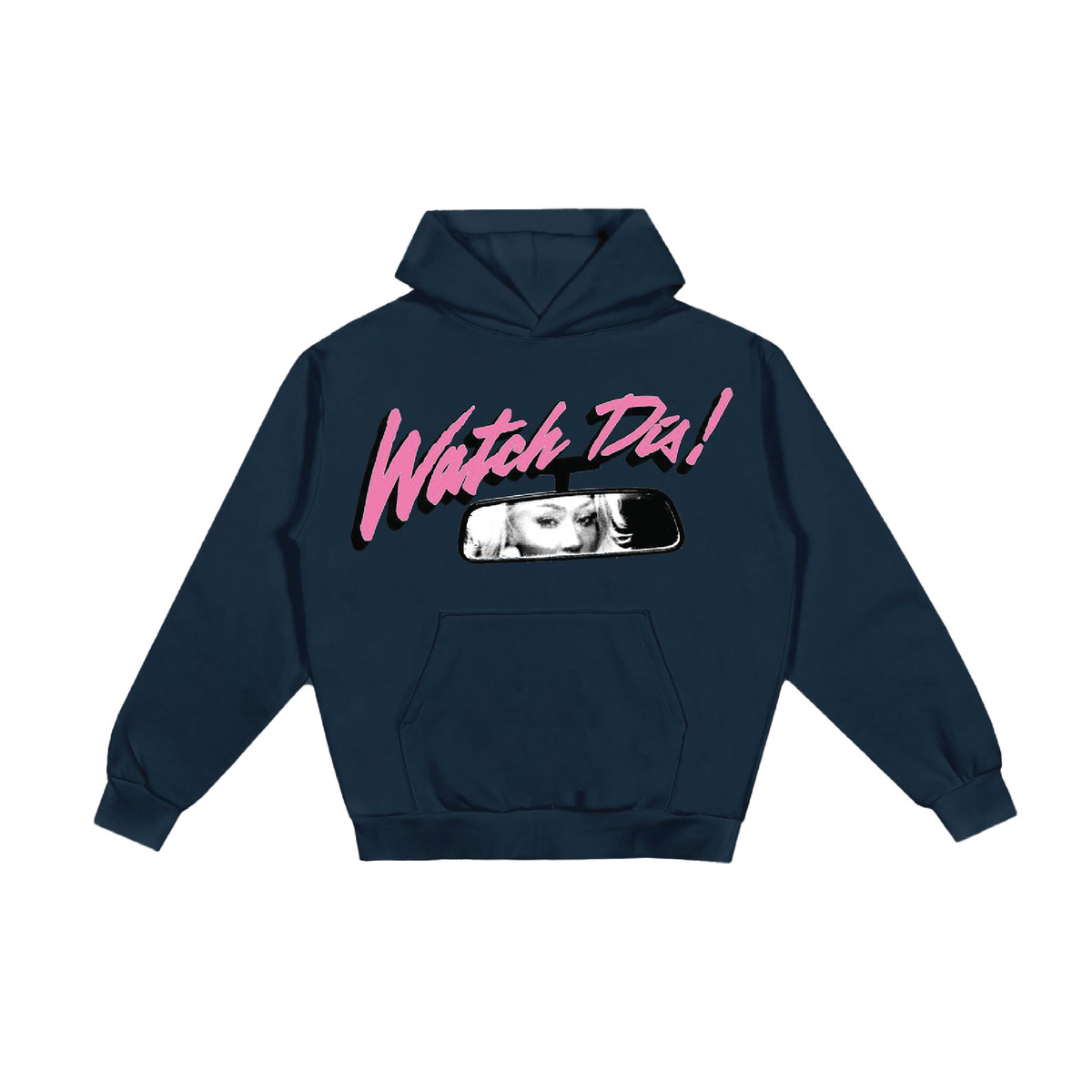 Watch Dis Hoodie
