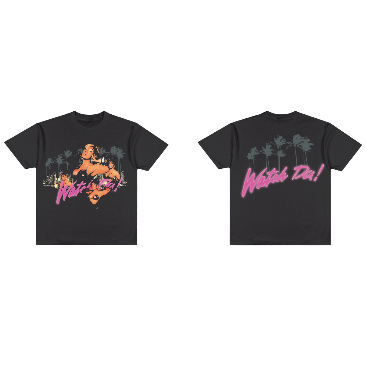 Watch Dis T-Shirt